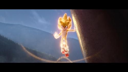 Sonic the Hedgehog 2 Finale Scene