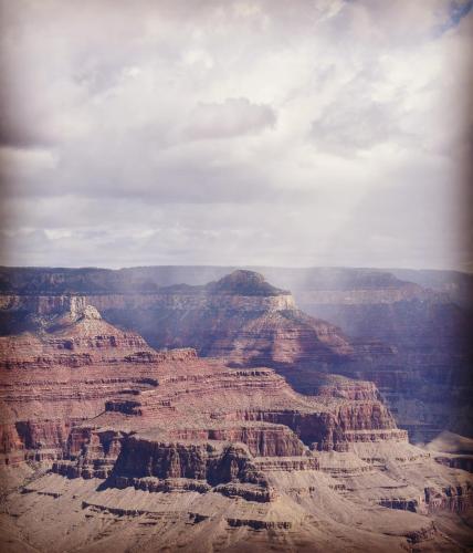Grand Canyon, AZ USA. back in early 2021
