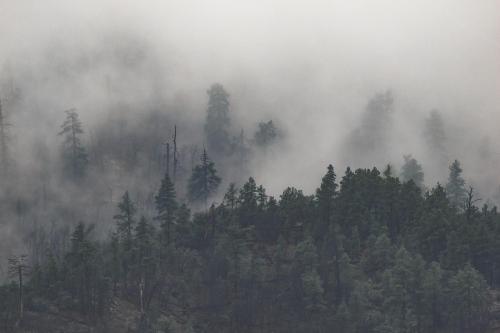 Northern Arizona storm