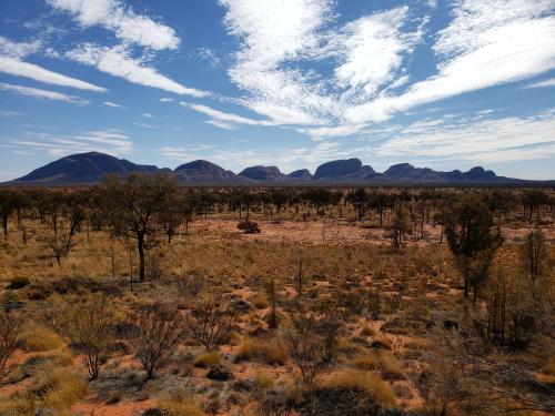 Kata Tjuta, Australian Outback