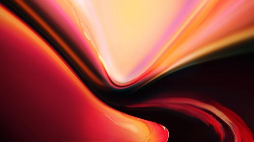 OnePlus 7 Abstract Gradient