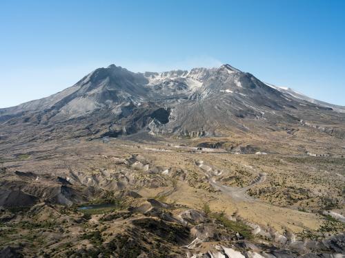 Mount Saint Helens, Washington