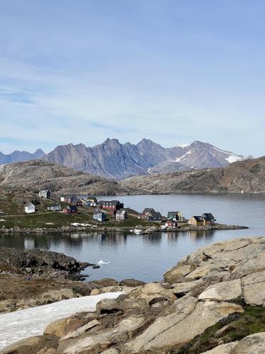 Kulusuk, SE Greenland.