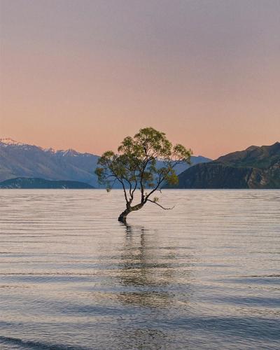 Most beautiful place in the world - Wanaka, New Zealand