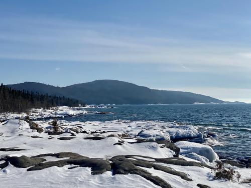 Neys Provincial Park - Lake Superior - Ontario, Canada