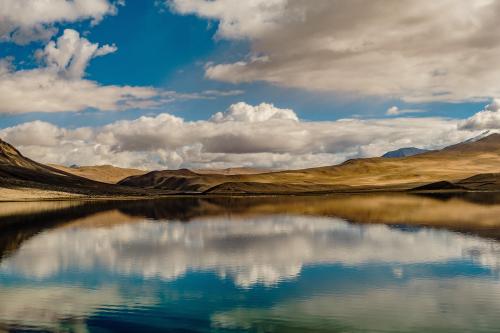 Tso Moriri, Ladakh, India. OC
