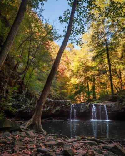 Sycamore Falls, Tennessee