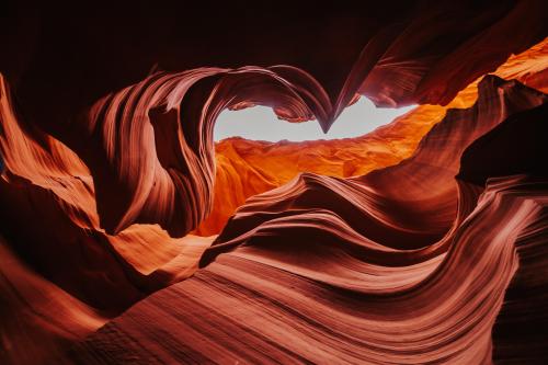 Antelope Canyon, Arizona