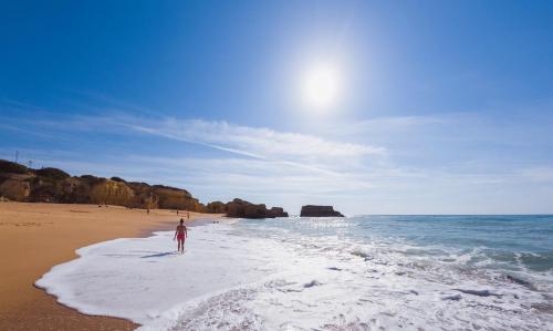 Praia do Castelo, Portugal