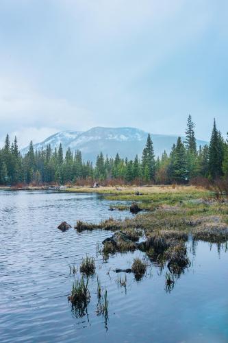 Lost Lake in Roosevelt National Forest, Colorado