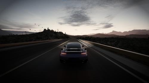 911 GT3 RS