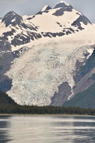 Coxe Glacier, AK