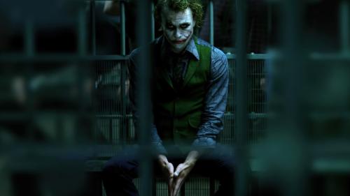 Joker Heath Ledger