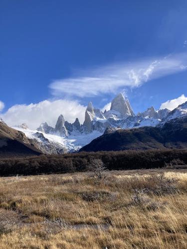 Monte Fitz Roy, Patagonia, Argentina