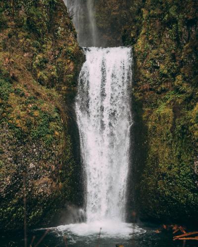 Multnomah Falls | Oregon | 3748 x 5622