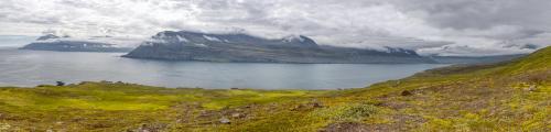 Loðmundafjörður, Iceland.