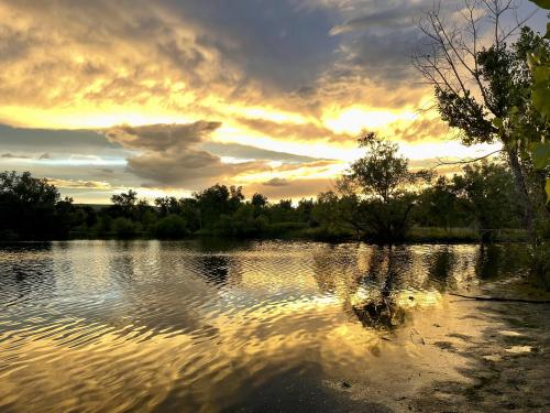 Belmar Park in Lakewood, CO