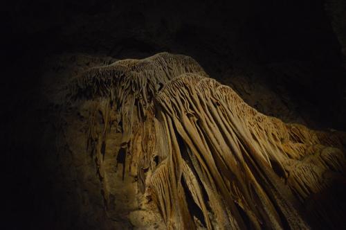 Speleothems of Carlsbad Caverns