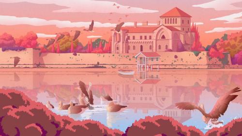 Pink Lake