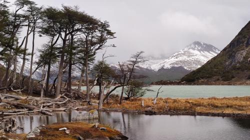 Laguna Esmeralda, Tierra del Fuego, Argentina