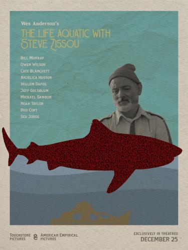 The Life Aquatic With Steve Zissou  [] 