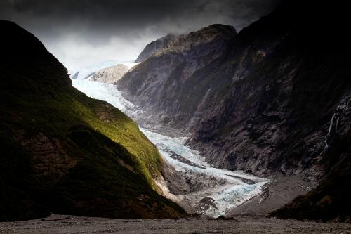 Franz Josef Glacier, West Coast, NZ