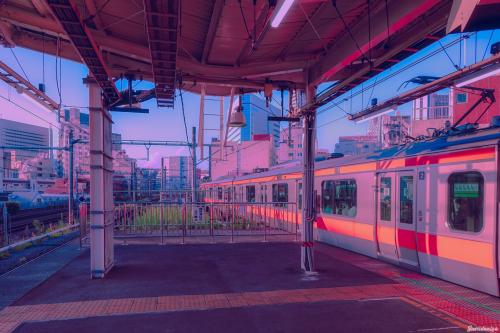 5am Train