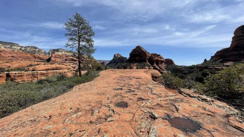 Boynton’s Backyard, Red Rock-Secret Mountain Wilderness, Arizona