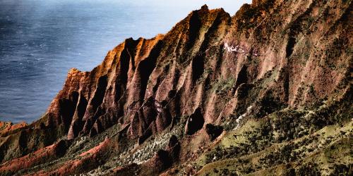 Ka'a'Alahina Ridge, HI