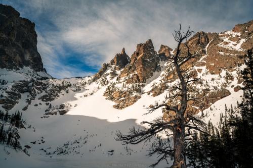 Emerald Lake, RMNP, Colorado  []