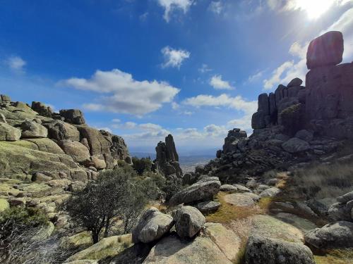 Camino Pico de la Miel, Spain [] 