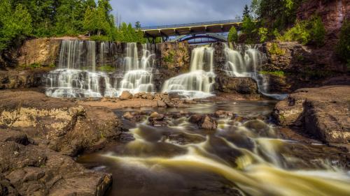 Gooseberry Falls State Park