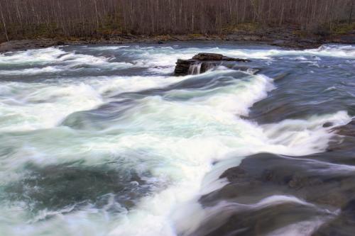 Målselvfossen, Bardufoss