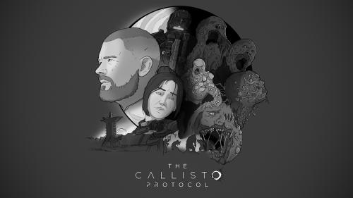 "The callisto protocol" fanart