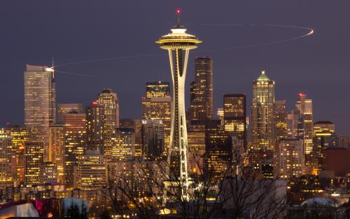 Seattle Skyline