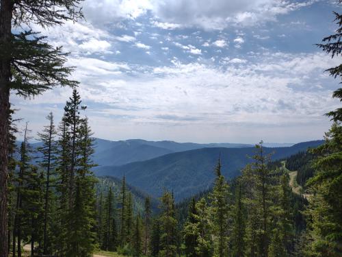 Kellogg Peak, Idaho