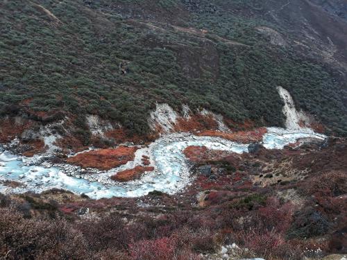 Tsho Rolpa Trekking Route, Nepal