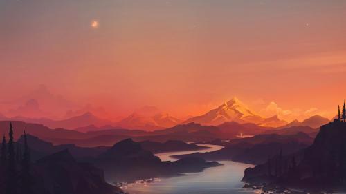 The Lake