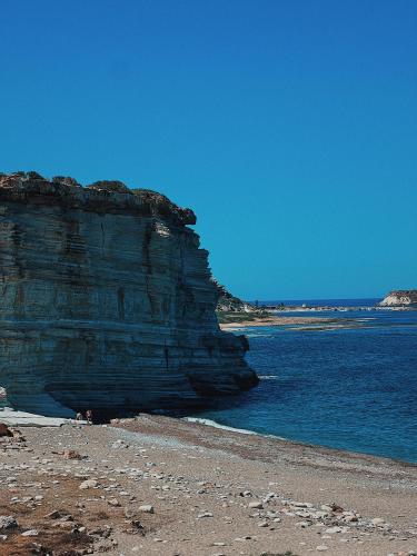 Beach on Cyprus