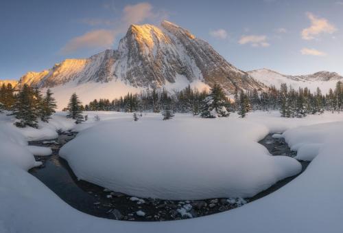 "Utopia" - Canadian Rockies -