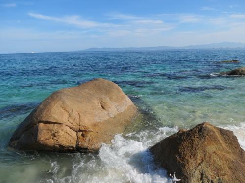 Puerto Vallarta beach, Mexico