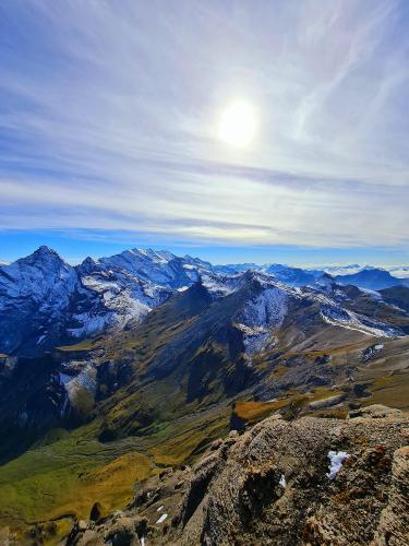 Schilthorn, Switzerland