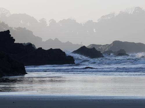 Daybreak, Dominical, Costa Rica