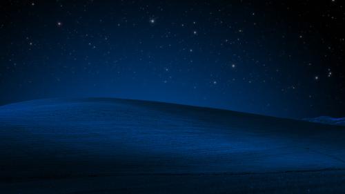 Bliss at Night