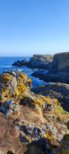 Île de Groix, Bretagne, France