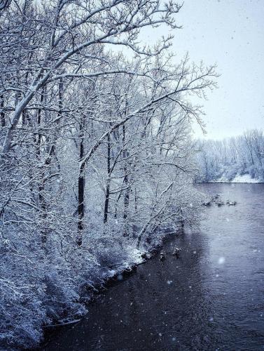 Scioto River, OH