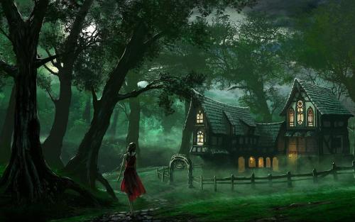 Fairy Tale Night