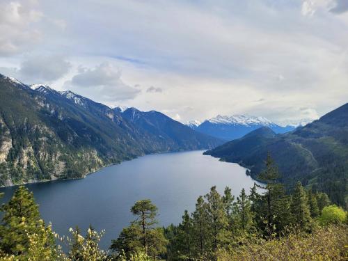 Anderson Lake, BC.