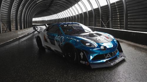 2023 Alpine A110 Pikes Peak