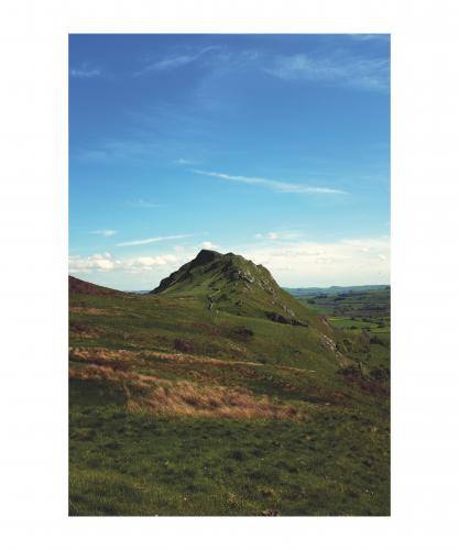 Chrome Hill, UK.